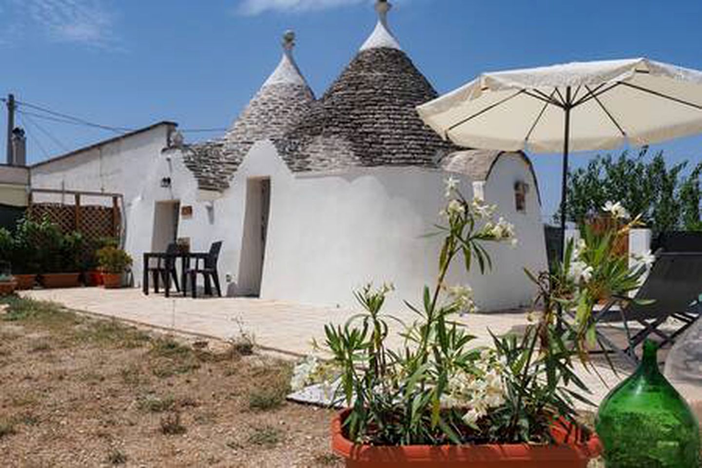 Experience the Essence of Puglia: Original Rental for Your Italian Getaway