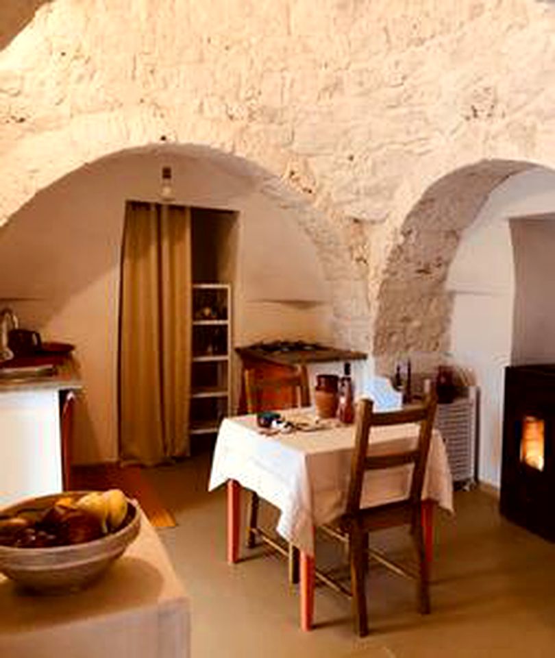 Experience the Essence of Puglia: Original Rental for Your Italian Getaway