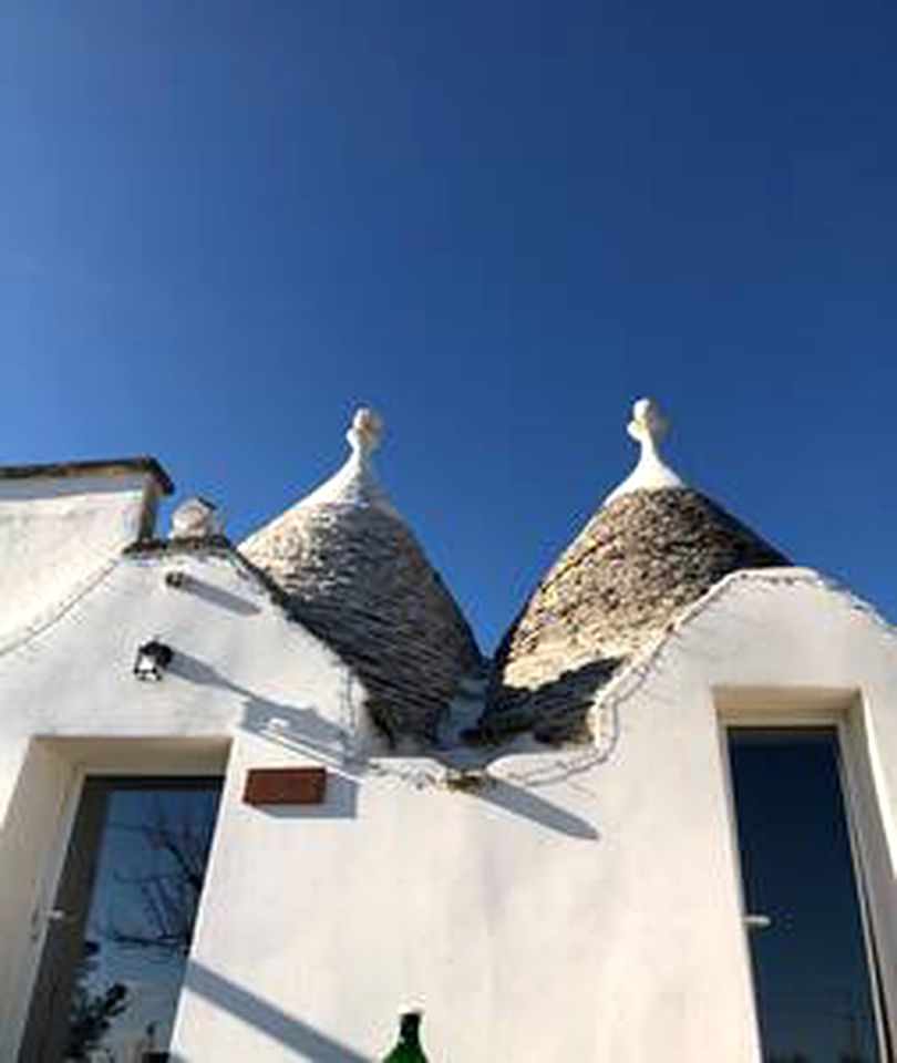 Experience the Essence of Puglia: Original Rental for Your Italian Getaway