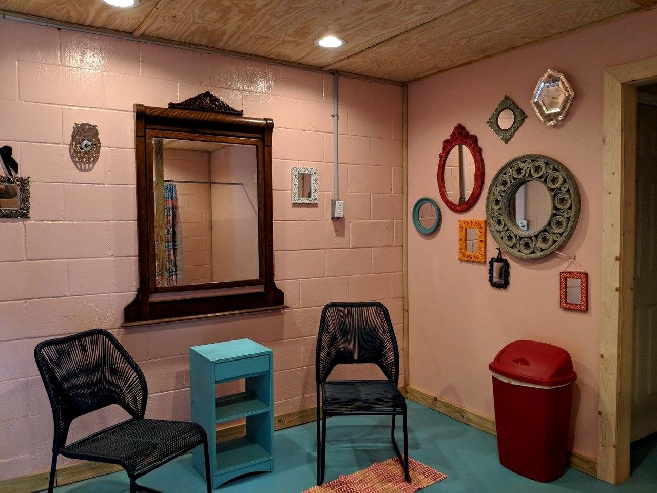 Glamorous Safari Tent on Fantastic Glampground near Bryson City, North Carolina