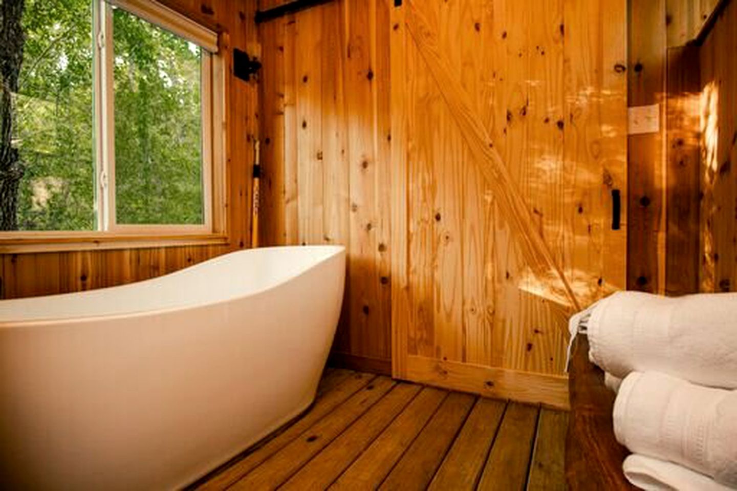 Luxury Yurt Rental near Austin for Glamping in Texas