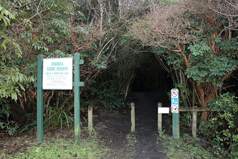 Southland Coast cabin rental near Invercargill, New Zealand