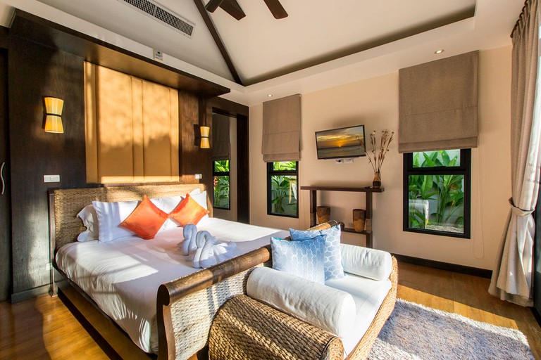 Villas (Thailand, Rawai, Phuket Island)
