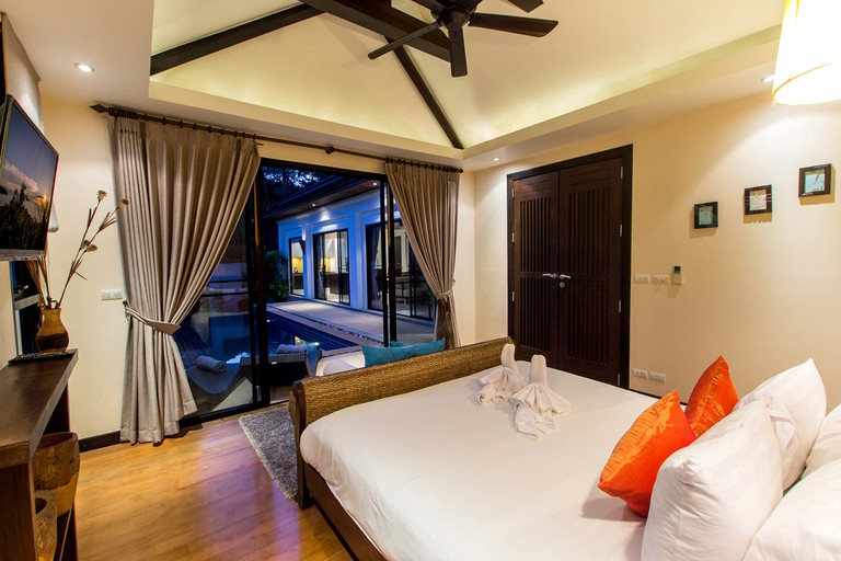Villas (Thailand, Rawai, Phuket Island)