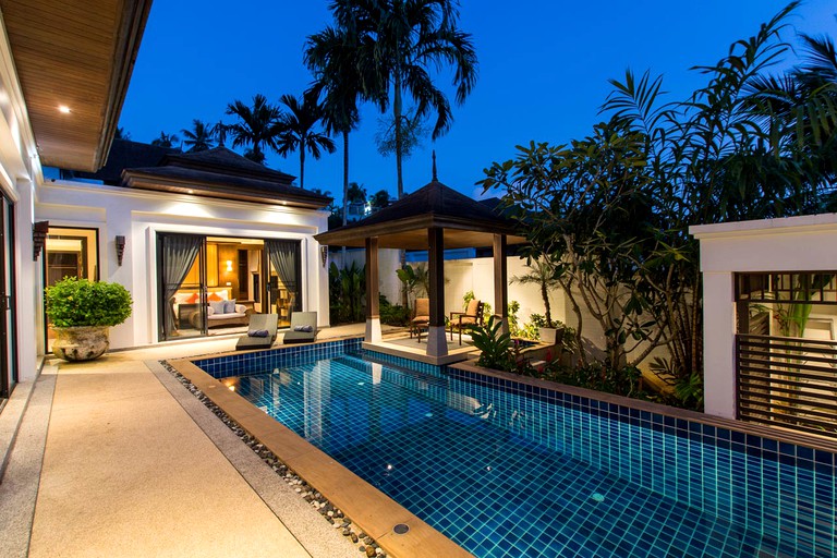 Villas (Thailand, Rawai, Phuket Island)
