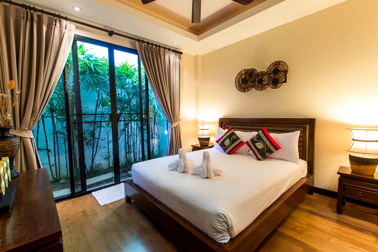 Villas (Thailand, Rawai, Phuket Island)