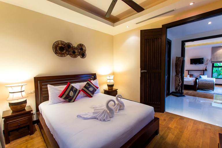 Villas (Thailand, Rawai, Phuket Island)