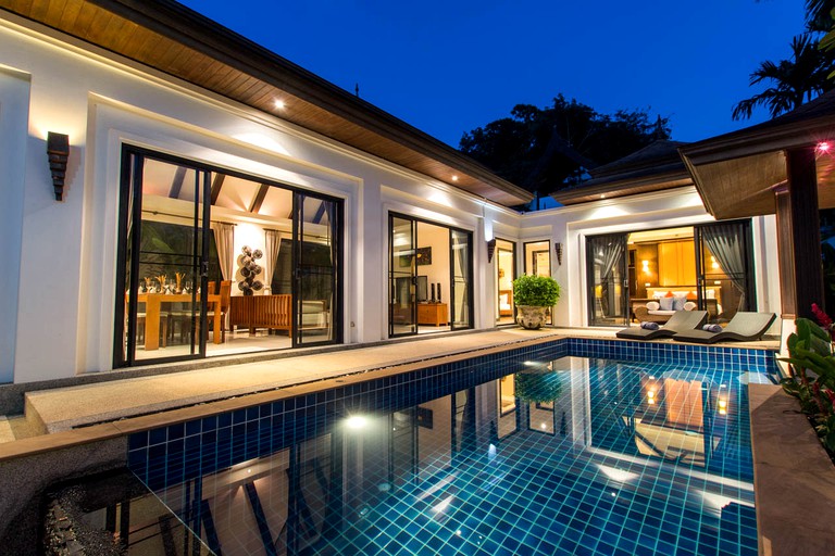 Villas (Thailand, Rawai, Phuket Island)