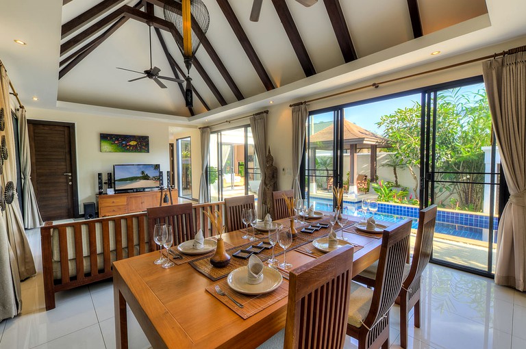 Villas (Thailand, Rawai, Phuket Island)