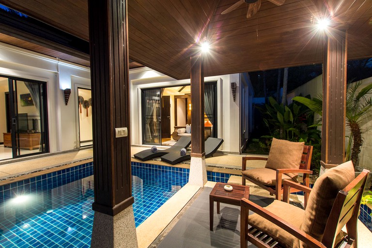 Villas (Thailand, Rawai, Phuket Island)