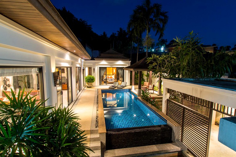 Villas (Thailand, Rawai, Phuket Island)