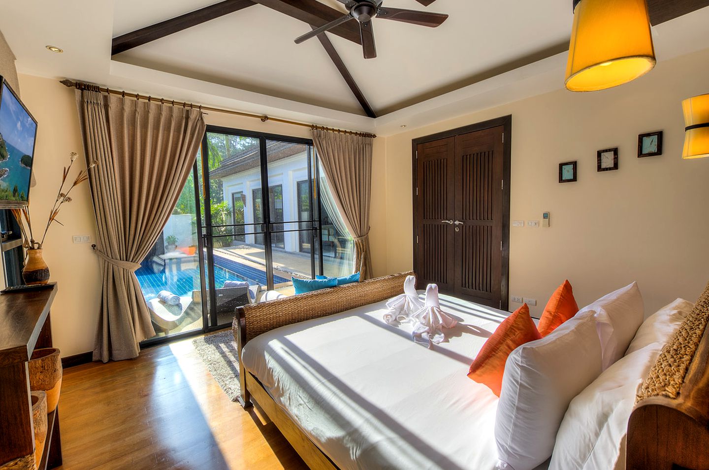 Stunning Villa with Swimming Pool in Rawai, Phuket Island