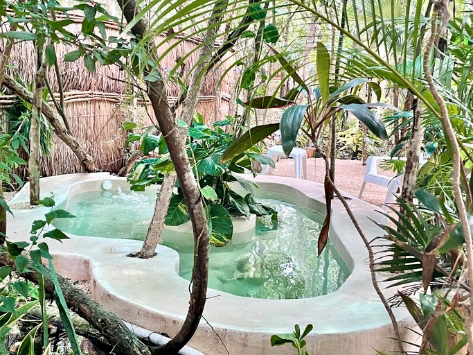 Domes (Mexico, Tulum, Quintana Roo)