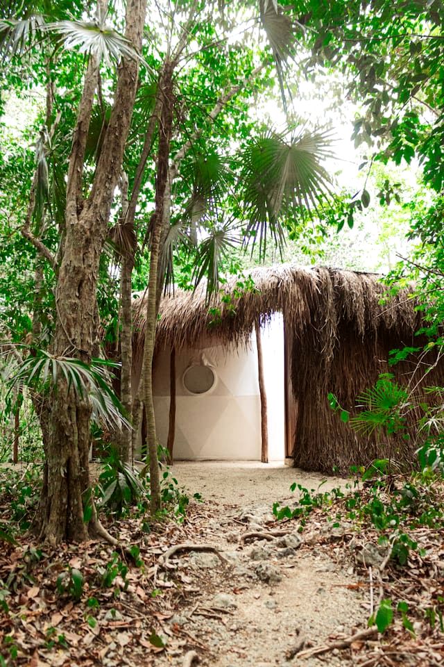 Stunning Tulum Retreat for Romantic Getaways in Mexico