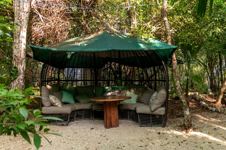 Domes (Mexico, Tulum, Quintana Roo)