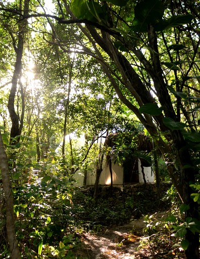 Domes (Mexico, Tulum, Quintana Roo)
