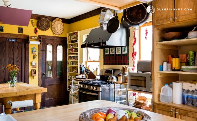 Charming Lodge With Waterfall Views In Purling New York Photo Of Tumblin Falls House Cabin