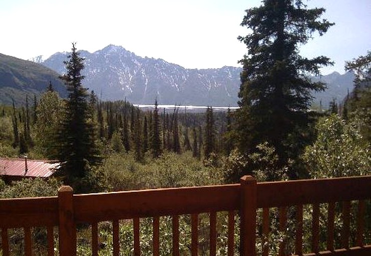 Tundra Rose Guest Cottages, Cabins 46347, Glacier View, United States