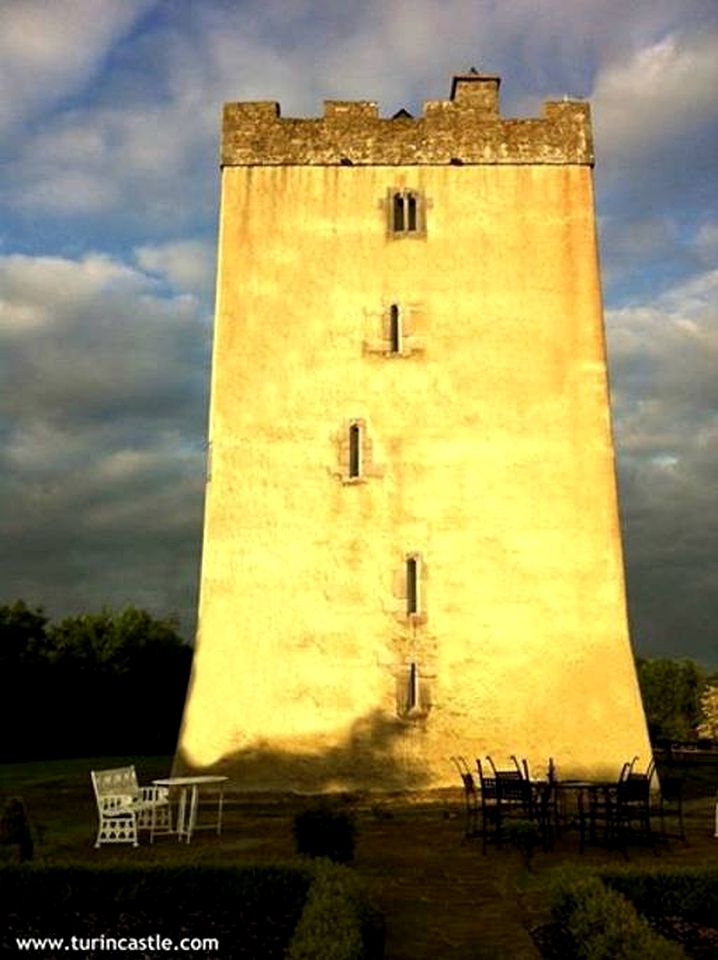 Medieval Tower Rental for a Unique Getaway near Galway in Ireland