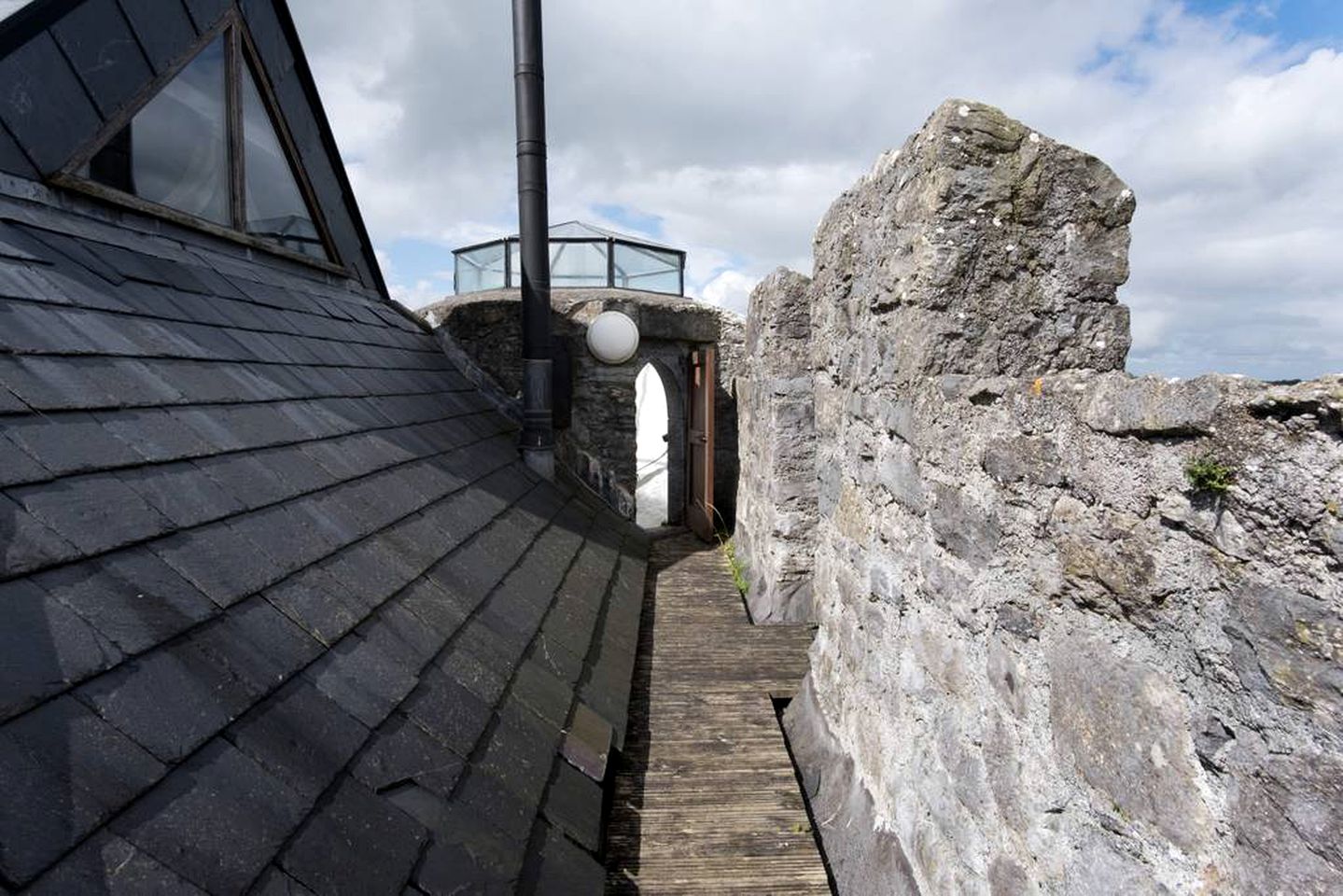 Medieval Tower Rental for a Unique Getaway near Galway in Ireland