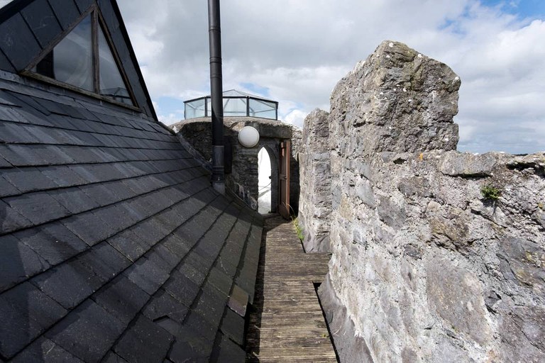 Castles & Towers (Kilmaine, County Mayo, Ireland)