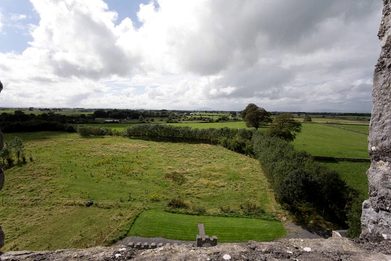 Castles & Towers (Kilmaine, County Mayo, Ireland)