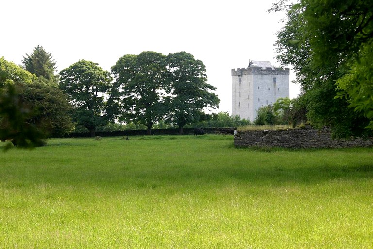 Castles & Towers (Kilmaine, County Mayo, Ireland)