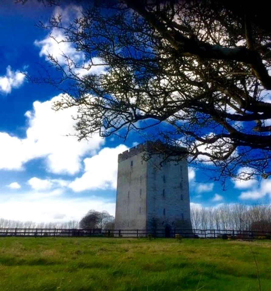 Medieval Tower Rental for a Unique Getaway near Galway in Ireland