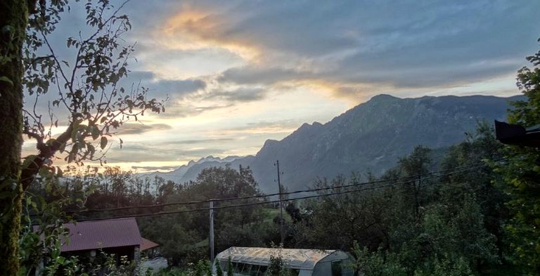 Nature Lodges (Kobarid, Gorizia, Slovenia)