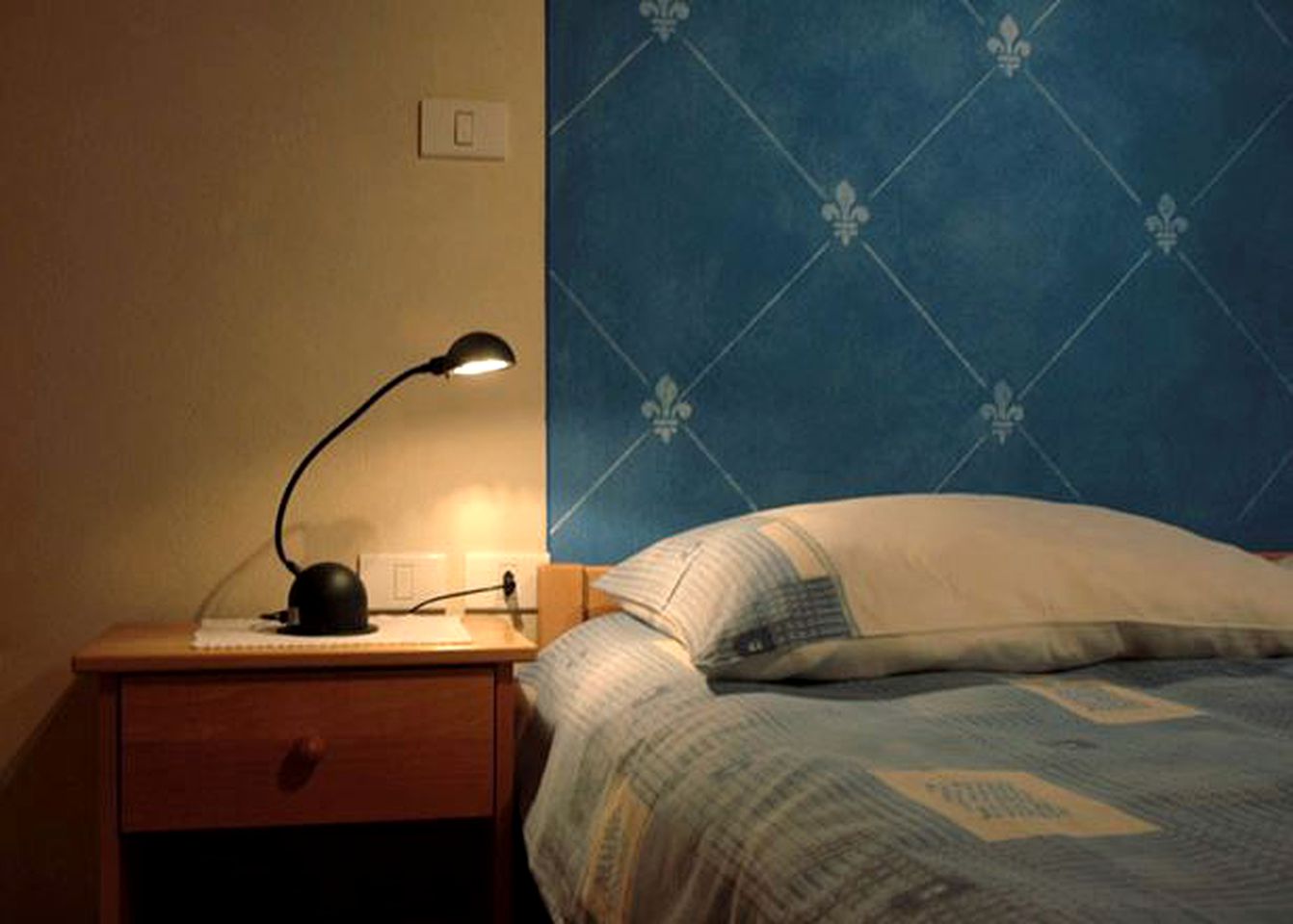 Romantic Room Rental for a Weekend Getaway near the Mountains in Kobarid, Slovenia