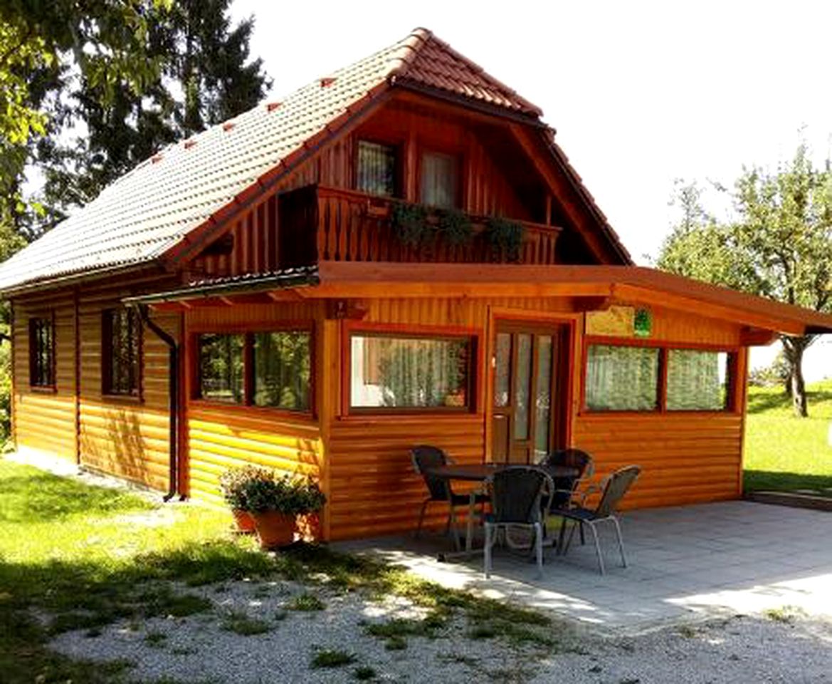 Romantic Room Rental for a Weekend Getaway near the Mountains in Kobarid, Slovenia