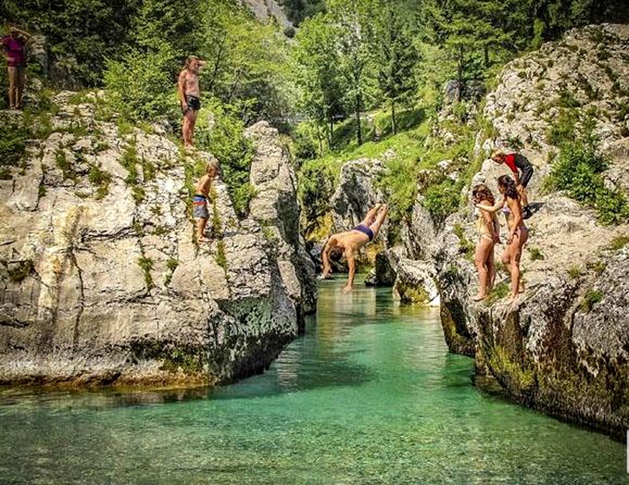 Romantic Room Rental for a Weekend Getaway near the Mountains in Kobarid, Slovenia