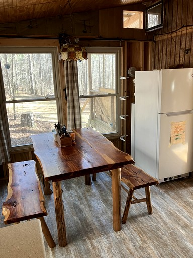 Cabins (United States of America, --, Alabama)