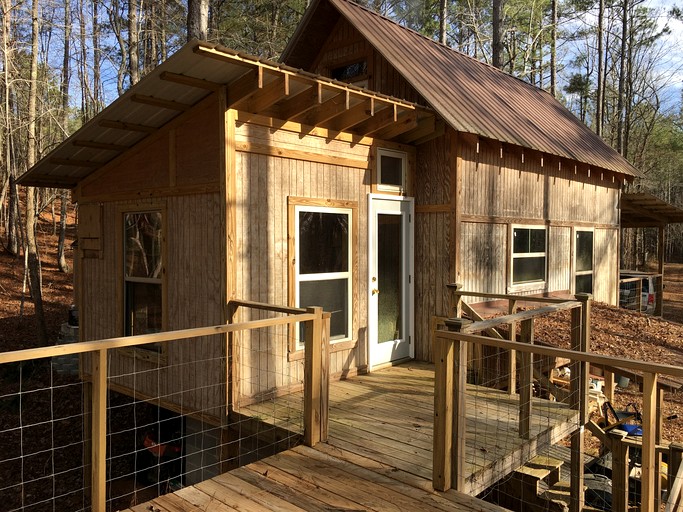 Cabins (United States of America, --, Alabama)