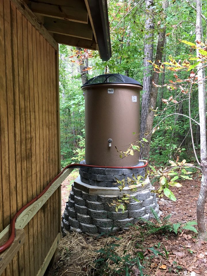 Secluded Woodland Cabin for an Authentic Off-Grid Nature Escape in Fruithurst, Alabama