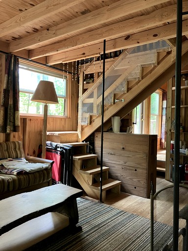 Cabins (United States of America, --, Alabama)