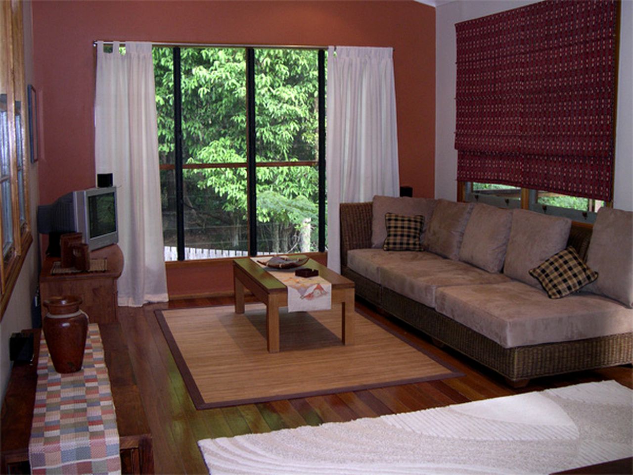 Peaceful Cottage Rental in a Lush Natural Setting near Kondalilla National Park, Queensland