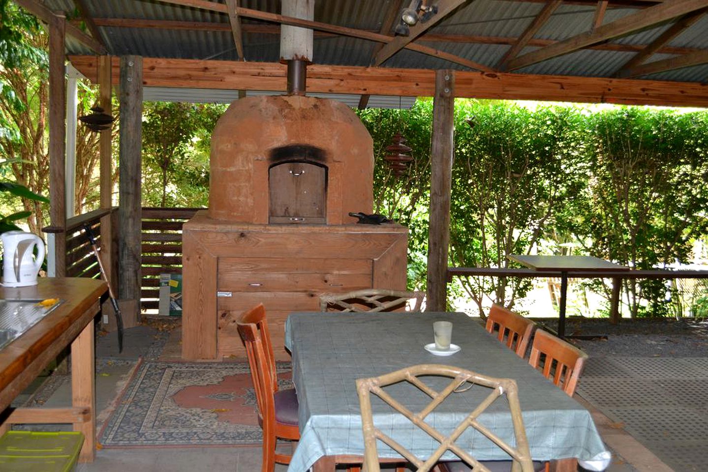 Peaceful Cottage Rental in a Lush Natural Setting near Kondalilla National Park, Queensland