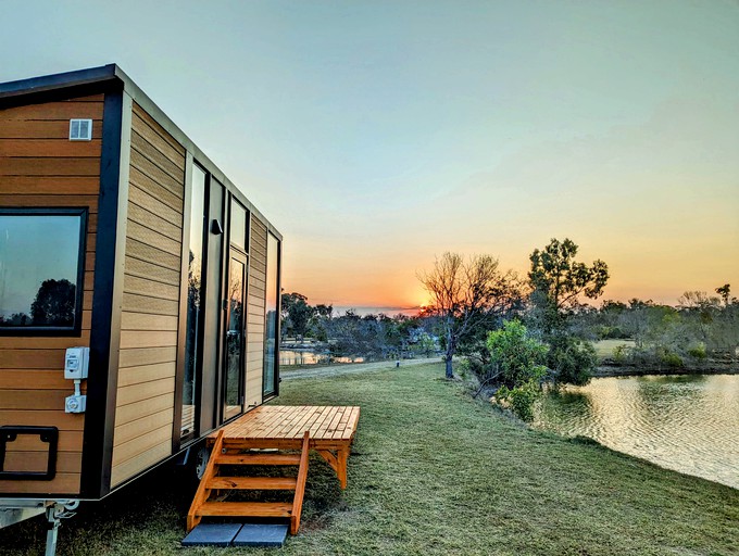 Tiny Houses (Australia, Howard, Queensland)