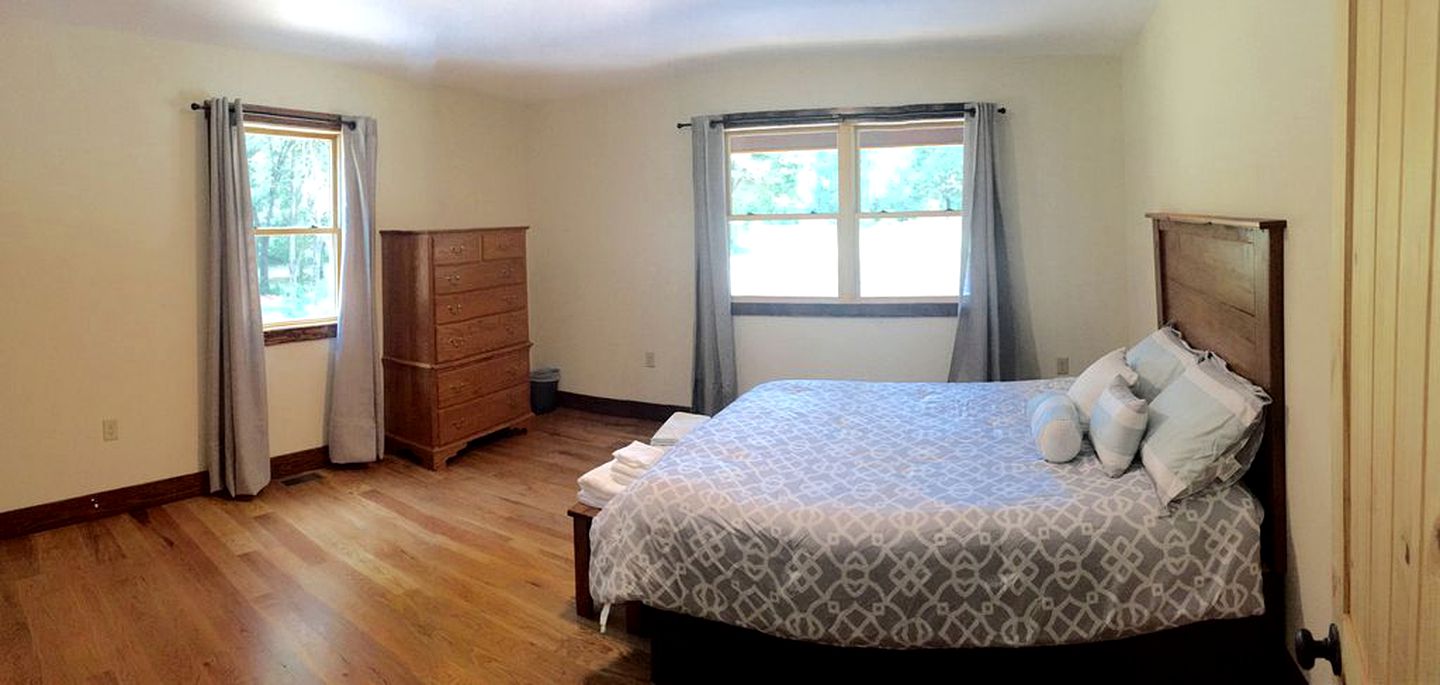 Luxury Cabin for Rent near the Shenandoah National Park, Virginia