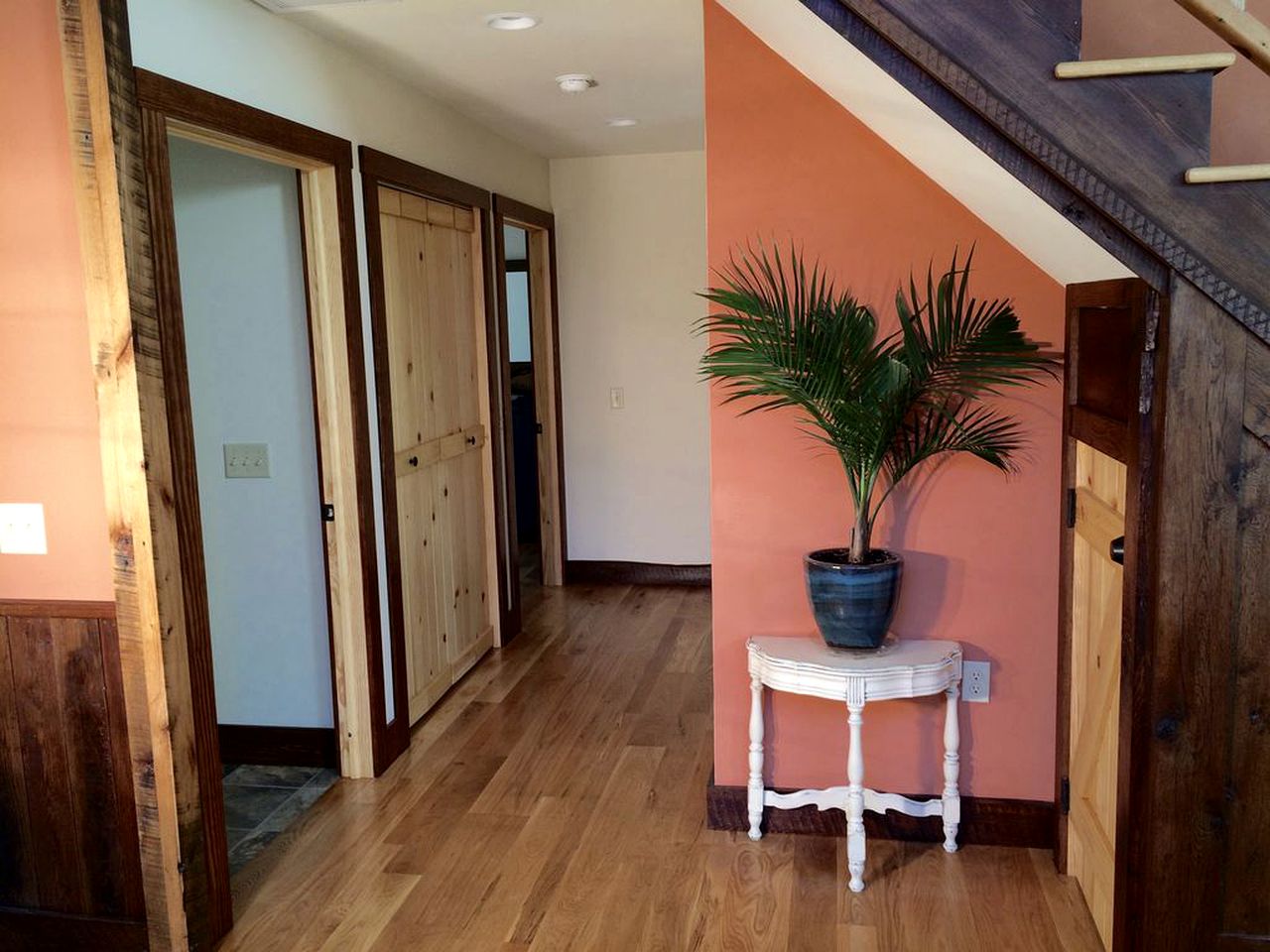 Luxury Cabin for Rent near the Shenandoah National Park, Virginia