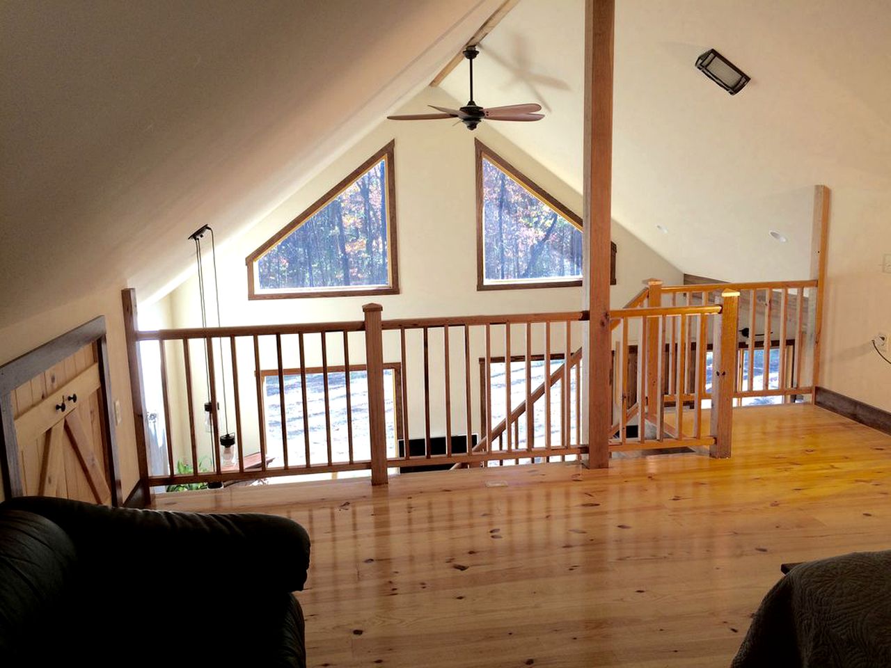 Luxury Cabin for Rent near the Shenandoah National Park, Virginia
