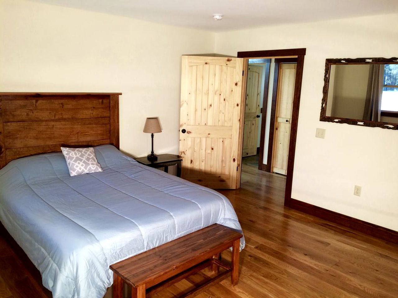 Luxury Cabin for Rent near the Shenandoah National Park, Virginia