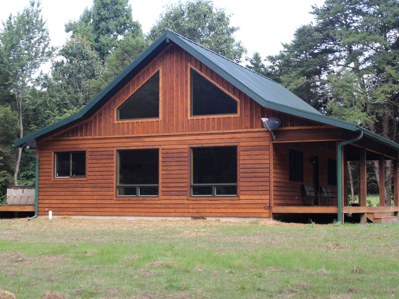 Cabins (Rileyville, Virginia, United States)