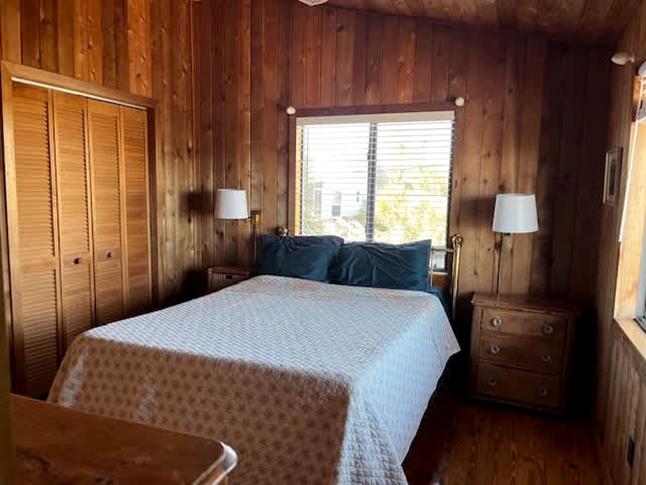 Cute Rustic Beach House with Gorgeous Water Views and Direct Beach Access on Little Gasparilla Island, Florida