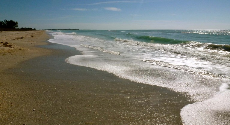 Beach Houses (United States of America, Placida, Florida)