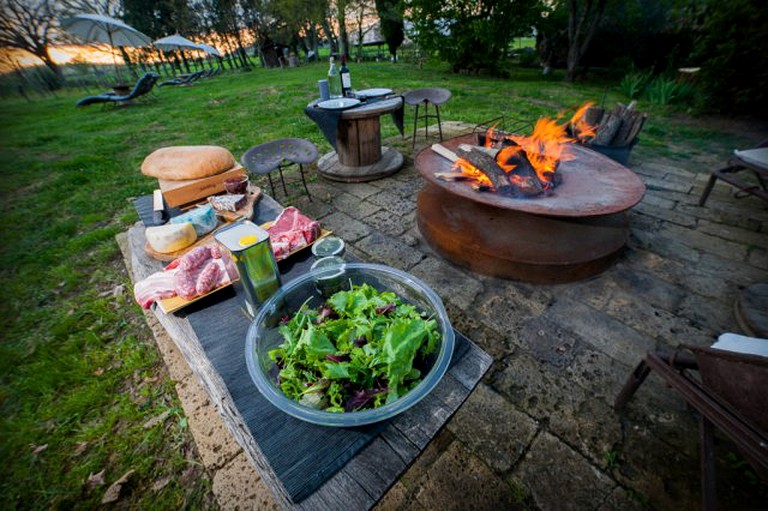 Nature Lodges (Grosseto, Tuscany, Italy)