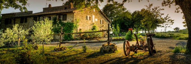 Nature Lodges (Grosseto, Tuscany, Italy)