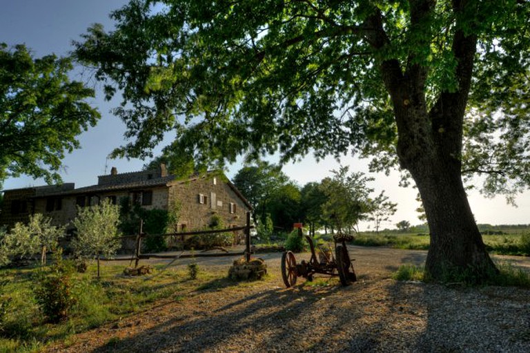 Nature Lodges (Grosseto, Tuscany, Italy)