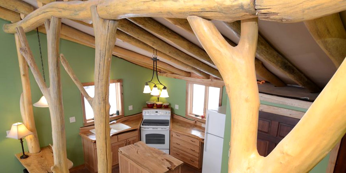 Tusen Takk, Cabins, Potosi, United States of America Glamping Hub